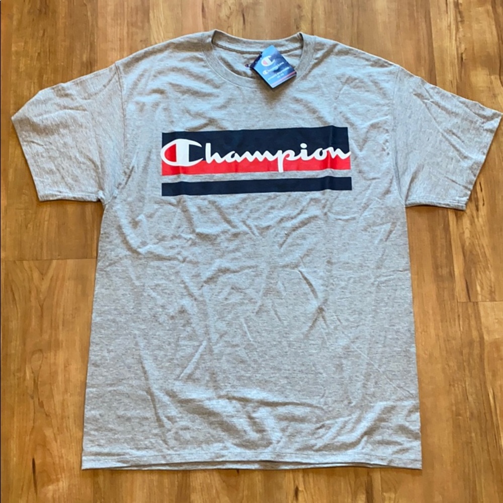 Champion graphic tee